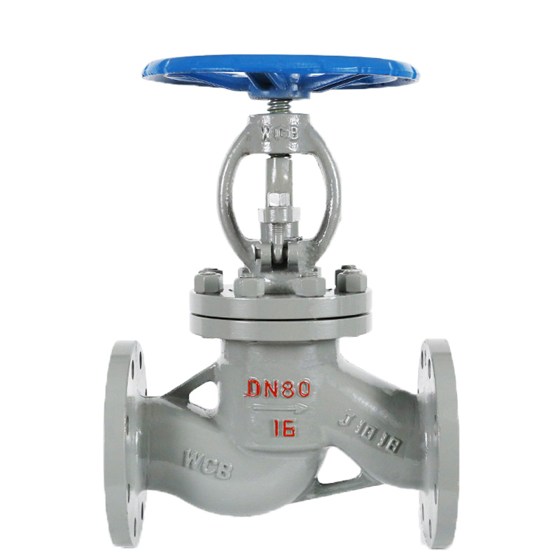 洛陽遠(yuǎn)大閥門截止閥的特點