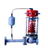 自力式壓力調節閥